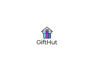 Gift logo design | giftshop logo