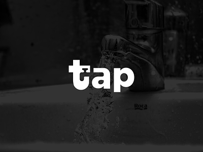 Tap wordmark logo