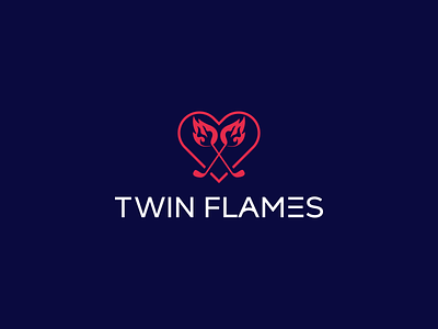 Creative flame logo | flame logo