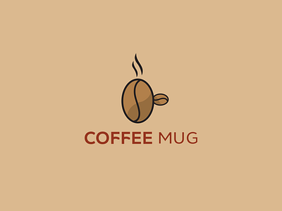 Coffee logo | minimalist coffee logo abstract app logo branding coffee bean coffee brand coffee logo coffee logo idea coffee mug creative coffee logo design elegant logo food geomatric logo logo design logo trend 2022 minimalist coffee logo modern logo vector