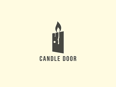 Creative Candle logo