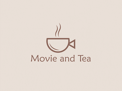 Movie and Tea logo