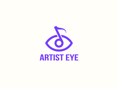 Artist Eye logo