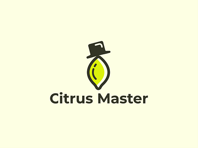 Citrus Master app logo branding citrus logo design elegant logo geomatric juice logo lemon logo logo logo design logo trend 2022 logomark logos logotype master minimalist logo modern logo nutrition vector vitamin c