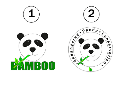 Panda logo