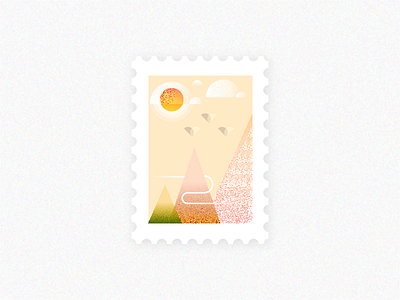 Stamp Art 01