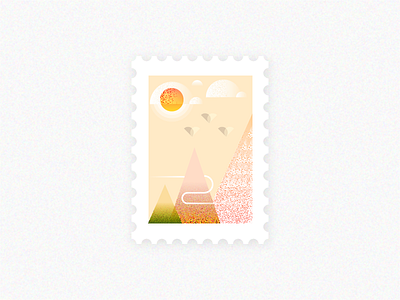 Stamp Art 01 illustration stamp textured drawing vector