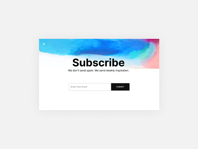 Subscribe form art button dailyui figma subscribe ui ui form