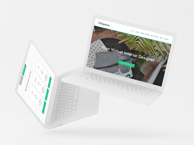 eCommerce Website Design — Clkspace design designer form form design form field interior design laptop laptop mockup mockup mockup design sketch ui uidesign uiux ux uxdesign web design web designer website website design