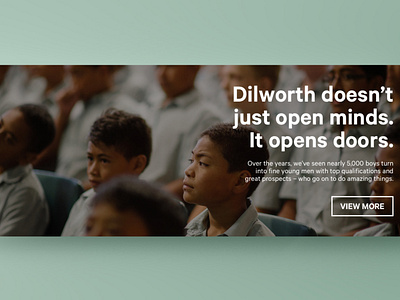 Portfolio: Dilworth Branding