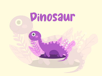 Dinosaur Illustration