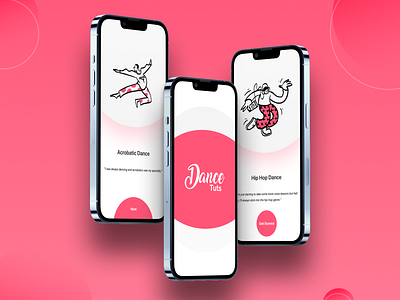 Dance Tuts App Intro