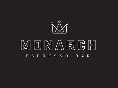 Logo Concepts for a Coffee Client coffee espresso monarch roast