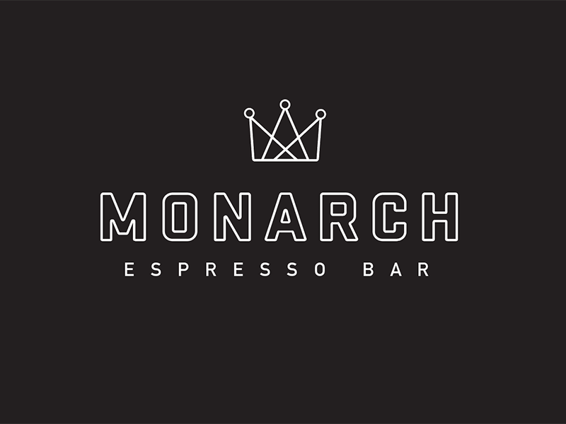 Logo Concepts For A Coffee Client By Todd Durkee On Dribbble