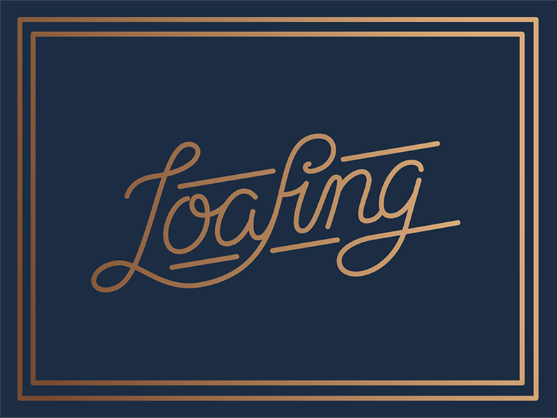 Lettering Play By Todd Durkee On Dribbble