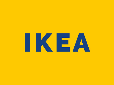 IKEA Rebrand design graphic ikea illustration logo logotype rebrand tech ui user web webpage