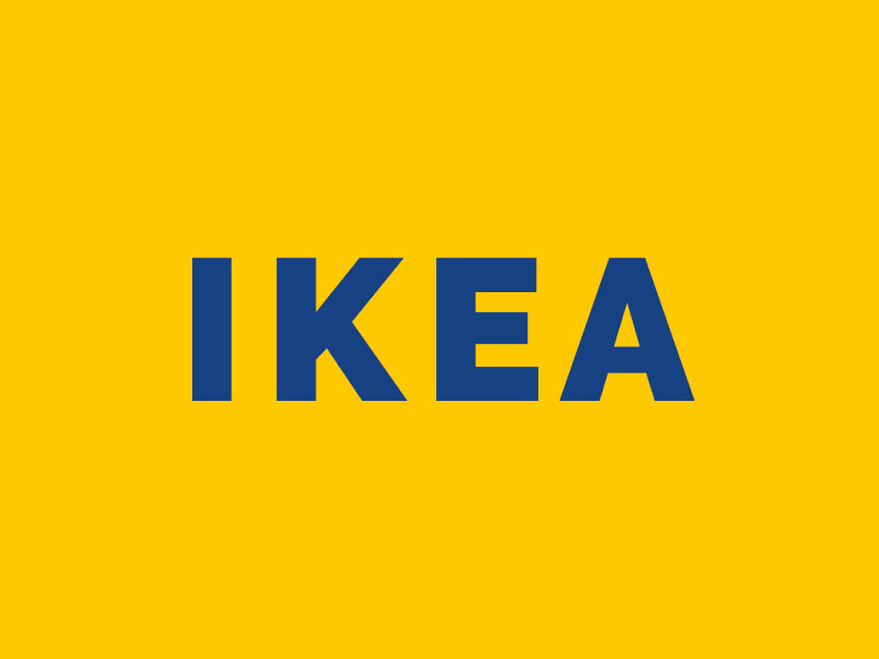 IKEA Rebrand by KiereneGollings on Dribbble