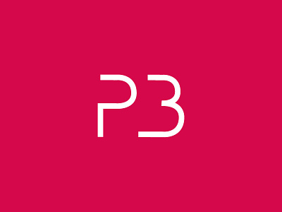 PB OR P3? confused icon icons interface logos marketing p p3 pink ui user ux