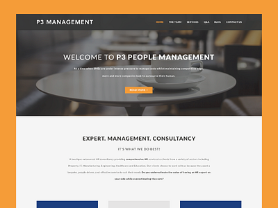 P3 People Management V2 colour design graphic icon icons scheme ui user ux web webdesign website