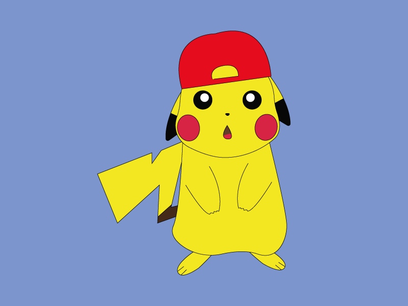 Pikachu Pokémon