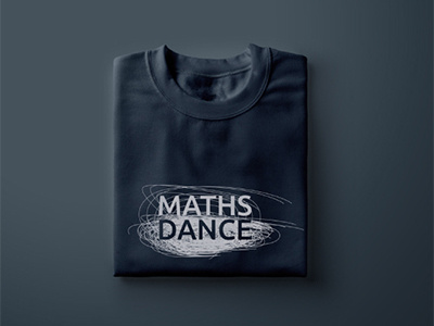 Mathsdance identity print