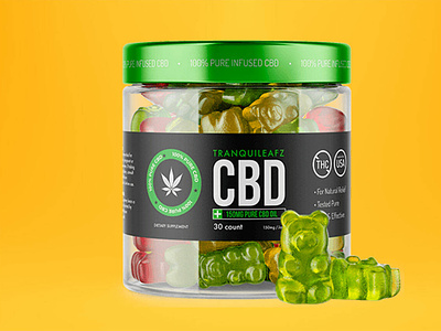 Tranquileafz CBD Gummies Reviews – What to Know Right Now!