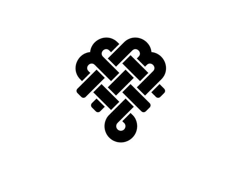 MM Logo by Andre le Roux | Dribbble | Dribbble
