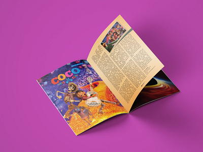 Magazine Design book branding cover cover design graphic design illustration magazine design