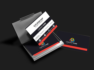 Creative Business card design business card c card creative business card design graphic design illustration logo
