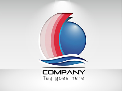 Company logo design. business card design graphic design illustration logo vector