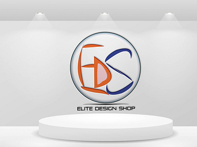 Simple Logo created with using PenTool! business card design graphic design illustration logo vector