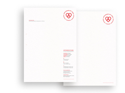 APOTHEKEN MIT HERZ branding design graphic design illustration letter letter head logo typography vec vector