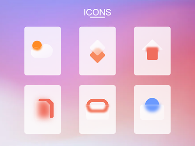 Icon design design icon illustration ux