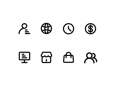Logo redesign design icon illustration logo