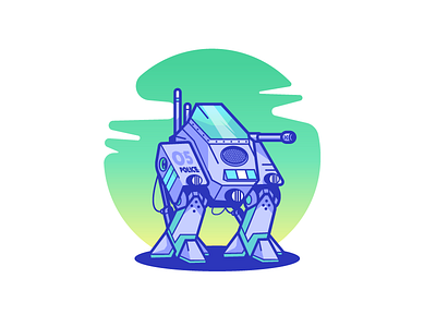 Police Mech