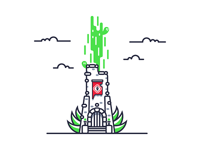 Haunted Tower