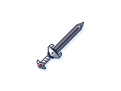 Pen Guild Sword