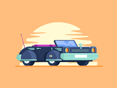 Car Test #1 by Razvan Vezeteu on Dribbble