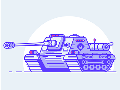 Pen Guild Tank