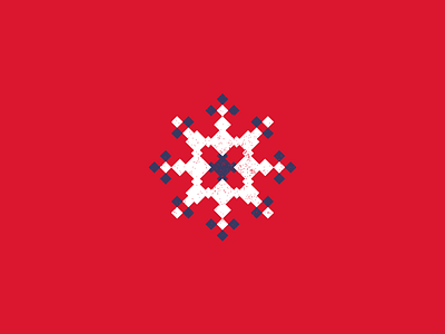 Snowflake christmas communist graphic design icon illustration russian snowflake snowing star
