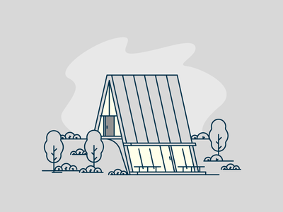 Triangle Hill House