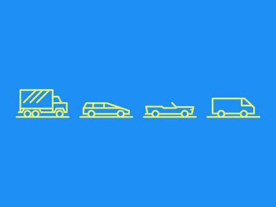 Car Icons