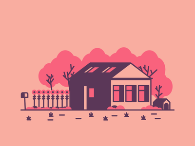 Flower House