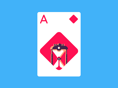 Ace Of Diamonds