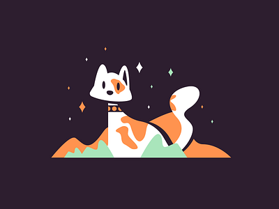 Vectober Cat