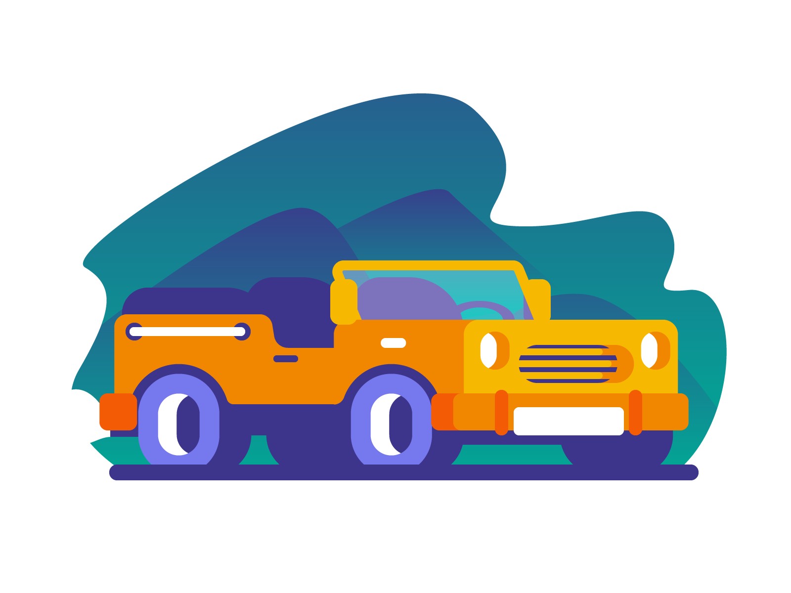 Final Car by Razvan Vezeteu on Dribbble