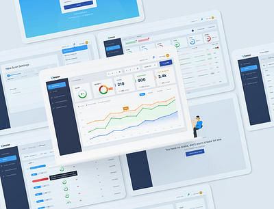 Utester agency best dribbble shot chart color dashboard list masum piechart portal progress result tester ui user experience user interface ux web app webapp webapp design webapplication