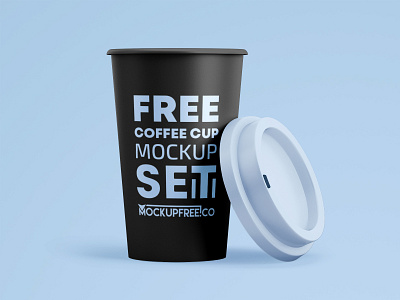 Free Coffee Cup Mockup beverage brand design brand identity branding coffee coffee cup coffee shop coffee to go design disposable drink drinking free freebie mockup mockups paper cup psd