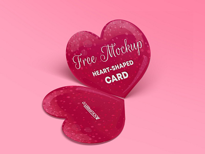 Free Heart shaped card mockup template 14 february card free free psd free psd mockup freebie greeting card mockup greeting cards greetingcard heart heart shape heart shaped hearts mockup mockups product valentine valentine day valentines valentinesday