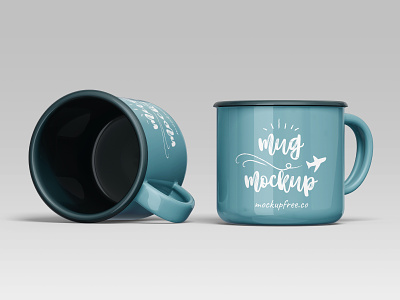 Free Mug Mockup PSD Template design free free psd mockup mockup design mockup psd mockups mug mug mockup mugs product